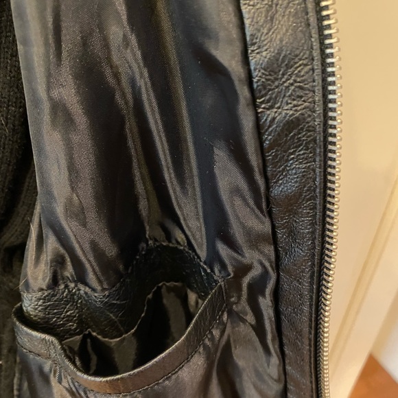 Chebello Fur Jacket - Picture 4 of 8